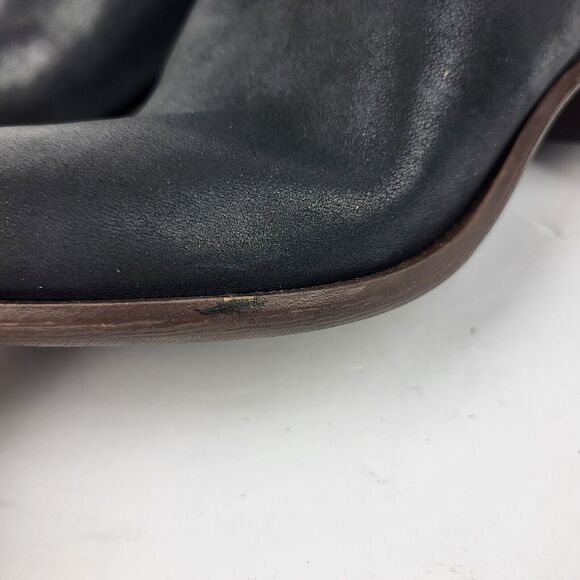 Lucky Brand Ankle Booties Size 7.5 - Picture 3 of 14